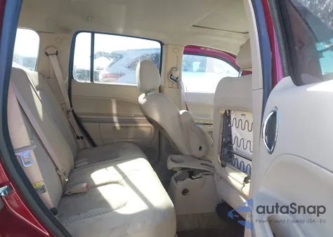 2006 Chevrolet Hhr Lt z USA, uszkodzony, nr VIN 3GNDA23D96S517394